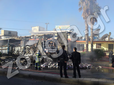 Παρ’ ολίγον τραγωδία στο νησί της Ρόδου